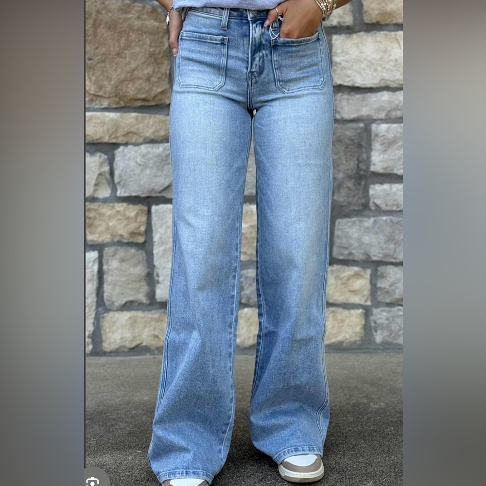 Classic Blue Women's Jeans